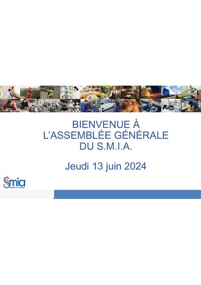 AG 2024 - Rapport administratif et financier 2023