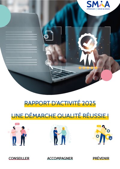 AG 2026 - Rapport annuel 2025